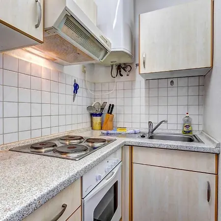 Raeuberkuhle II Bungalow 12 Koserow