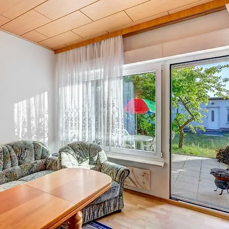 Raeuberkuhle II Bungalow 12 Koserow