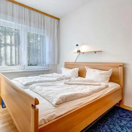 בית נופש Raeuberkuhle II Bungalow 12 Koserow