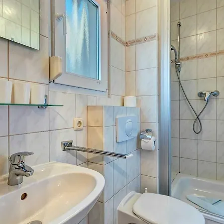 בית נופש Raeuberkuhle II Bungalow 12 *