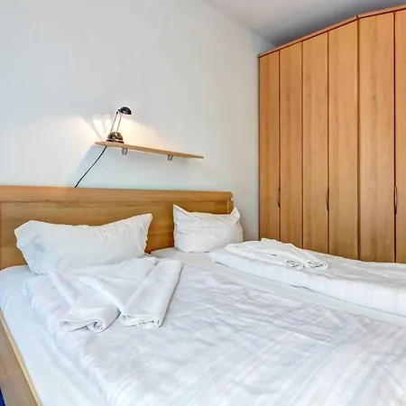 Raeuberkuhle II Bungalow 12