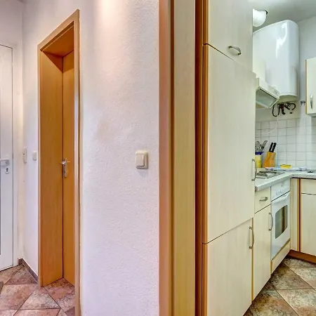 Raeuberkuhle II Bungalow 12