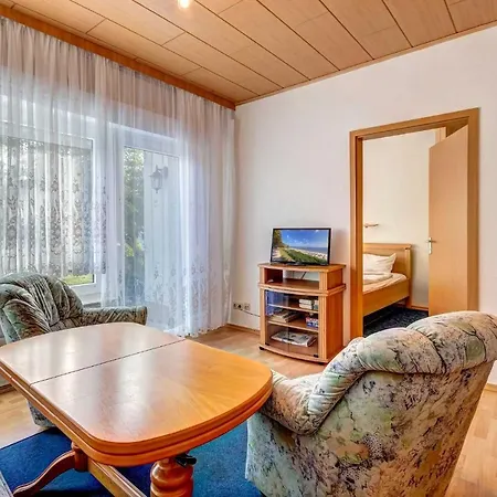 בית נופש Raeuberkuhle II Bungalow 12 Koserow