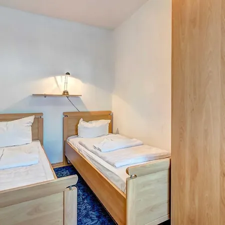 בית נופש Raeuberkuhle II Bungalow 12 Koserow
